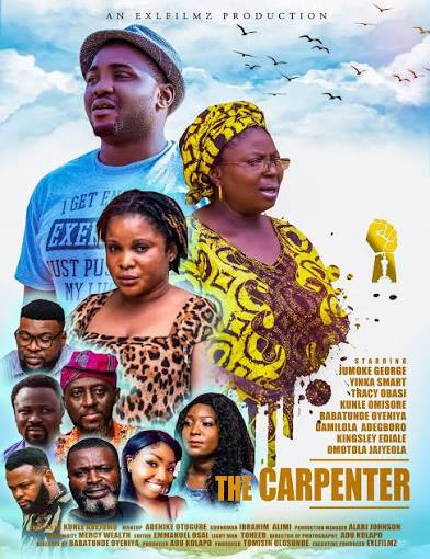 The Carpenter poster