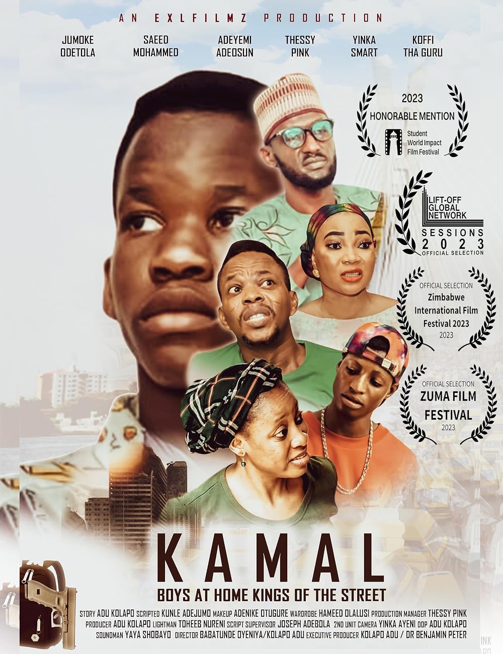 Kamal poster